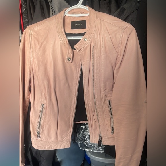 Leather Jacket Rudsak - Picture 1 of 2